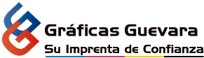 Gráficas Guevara, su imprenta de confianza